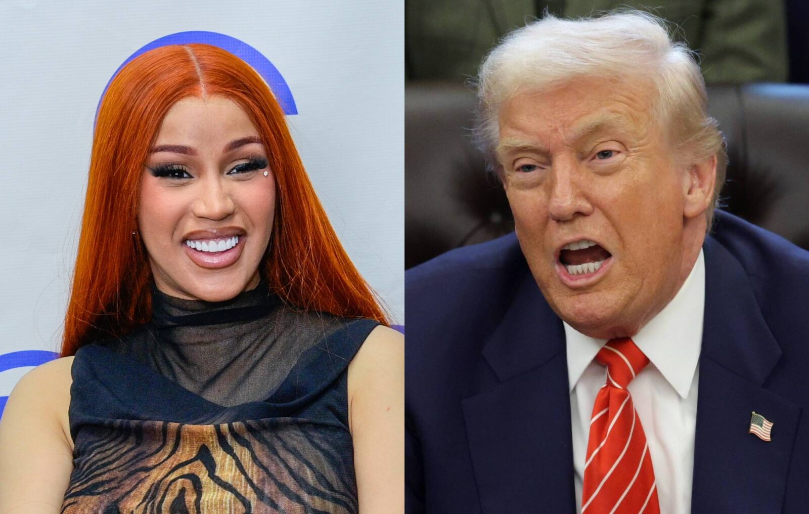 Cardi B hits back at Trump's Department of Homeland Security with jab about Epstein Files