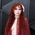 Chappell Roan Grammys Nipple Piercings Used Gum Wrappers