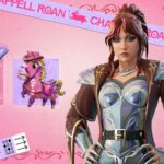 Chappell Roan cried after getting her own ‘Fortnite’ skin