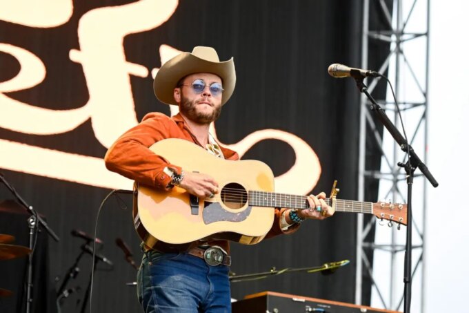 Charley Crockett Cancels Canadian Tour After Being Denied Entry