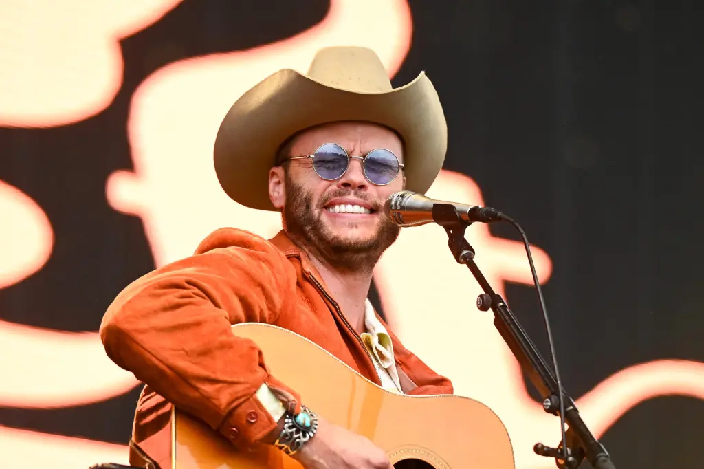 Charley Crockett Sounds Off on Bad Bunny, Elon Musk, Donald Trump & More