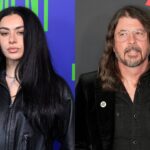 Charli XCX praises Dave Grohl's "abstract" approach to her 'Apple' dance