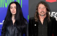 Charli XCX praises Dave Grohl's "abstract" approach to her 'Apple' dance