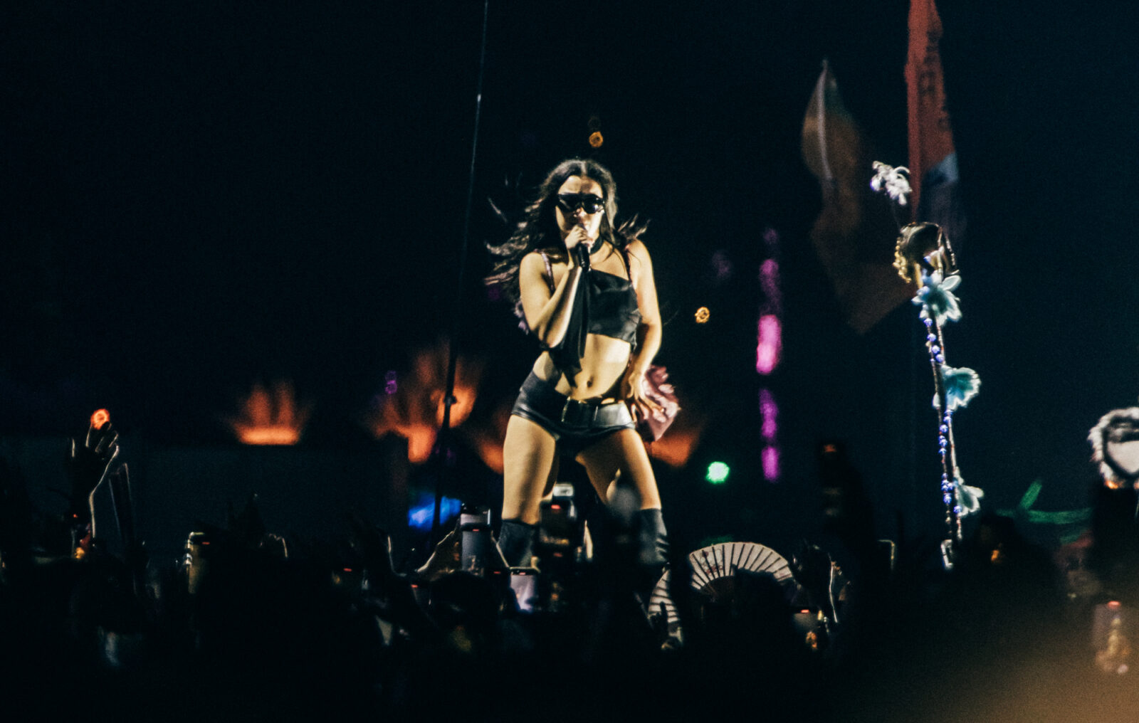 Charli XCX says sudden popularity of 'Brat' was "heavy, confusing and a very vulnerable change"