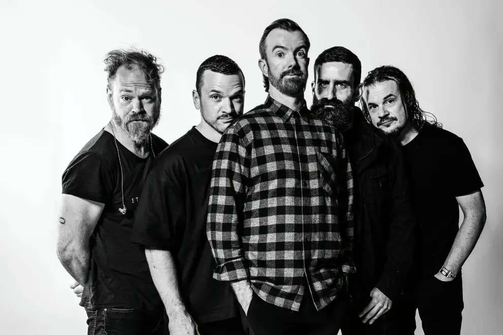 Chart File: Karnivool’s 'In Verses' Becomes 119th Australian #1 Album In Last Ten Years