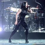 Check out Spiritbox's epic performance of 'Soft Spine' from 2026 Grammys