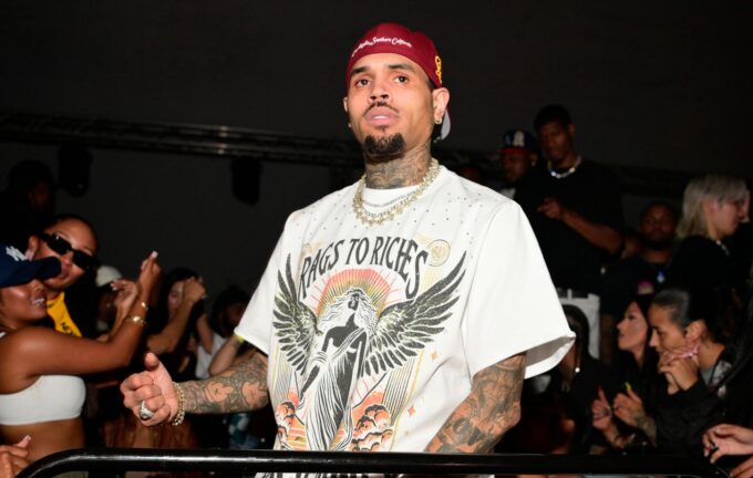 Chris Brown accused of withholding royalties for two hit songs