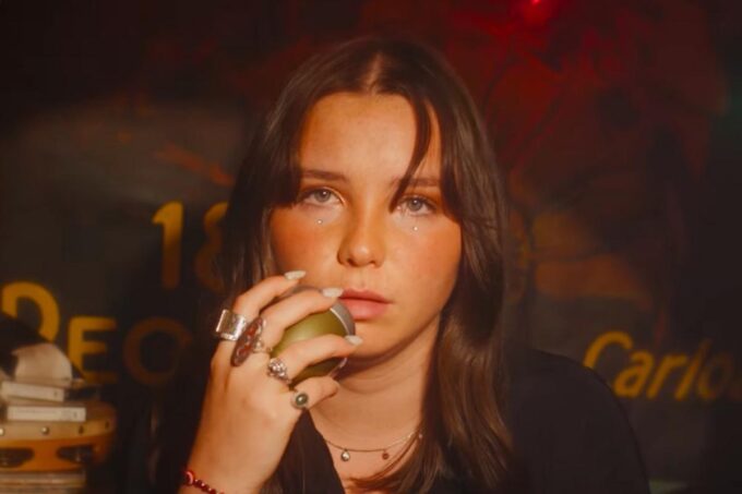 Chris Cornell's Daughter Lily Shares First 2 Songs With Band