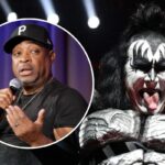 Chuck D on Gene Simmons Doubling Down on Rap 'Ghetto' Comments