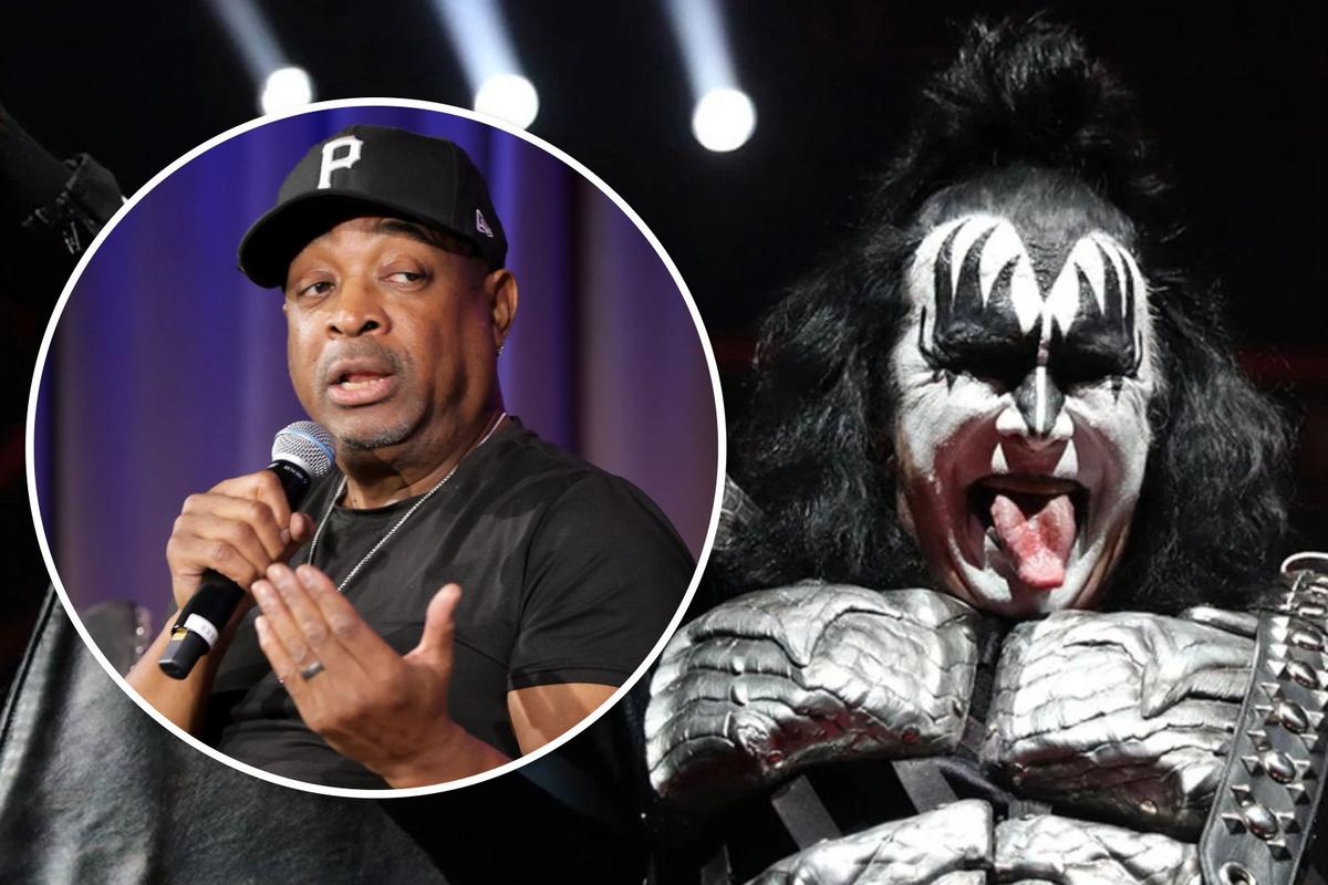 Chuck D on Gene Simmons Doubling Down on Rap 'Ghetto' Comments
