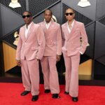 Clipse & Pharrell Williams Grammys 'So Far Ahead' Performance Gets Snowy