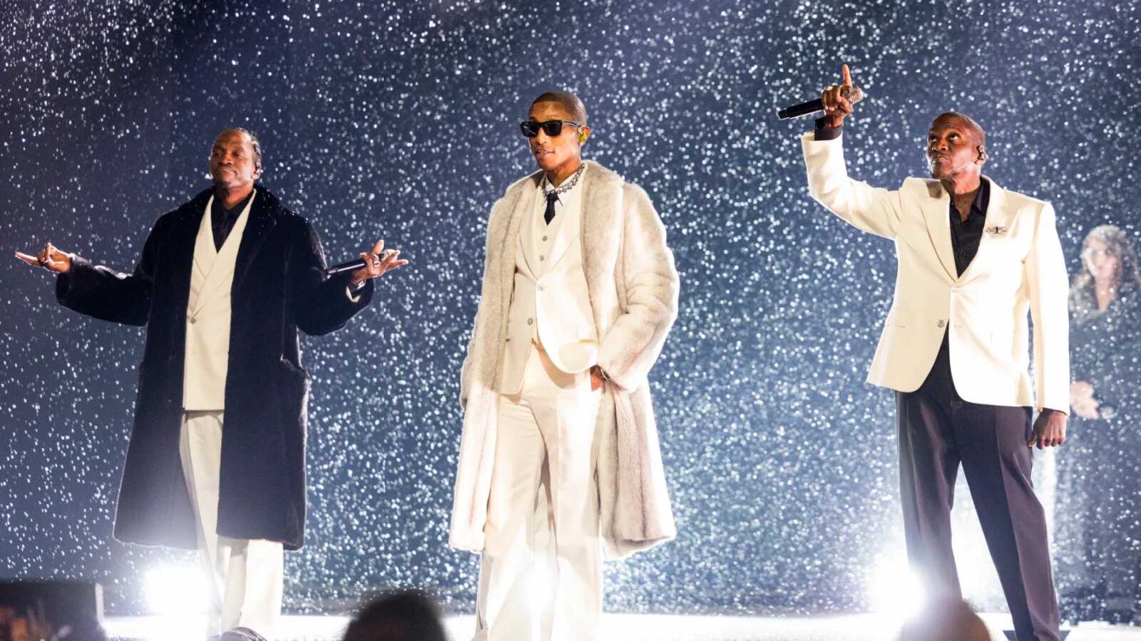 Clipse, Tyler, The Creator & Lauryn Hill Deliver Incredible Performances At 2026 Grammys: Watch