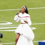 Coco Jones' Super Bowl Performance of Black National Anthem Stuns