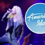 Current Singer in '80s Rock Band Advances on 'American Idol'