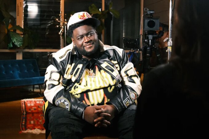 D'Angelo, Angie Stone's Son Feels 'Cheated' After Dad's Death: Video