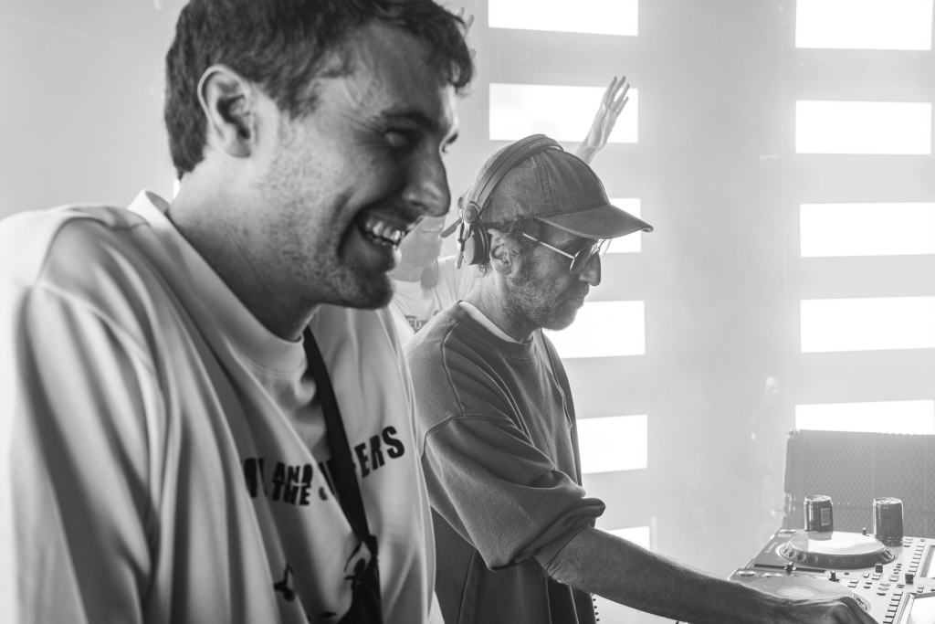 Daft Punk's Thomas Bangalter to Guest at Fred again.. Show