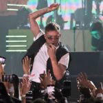 Damon Albarn has a pop at having to play Tottenham Hotspur Stadium as Gorillaz perform on 'The Graham Norton Show'