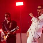 Damon Albarn says Blur playing Coachella was "a slight mismatch" and the festival is "the embodiment of social media now"