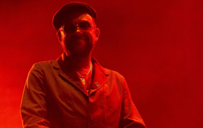 Damon Albarn to make 'SNL' debut with Gorillaz