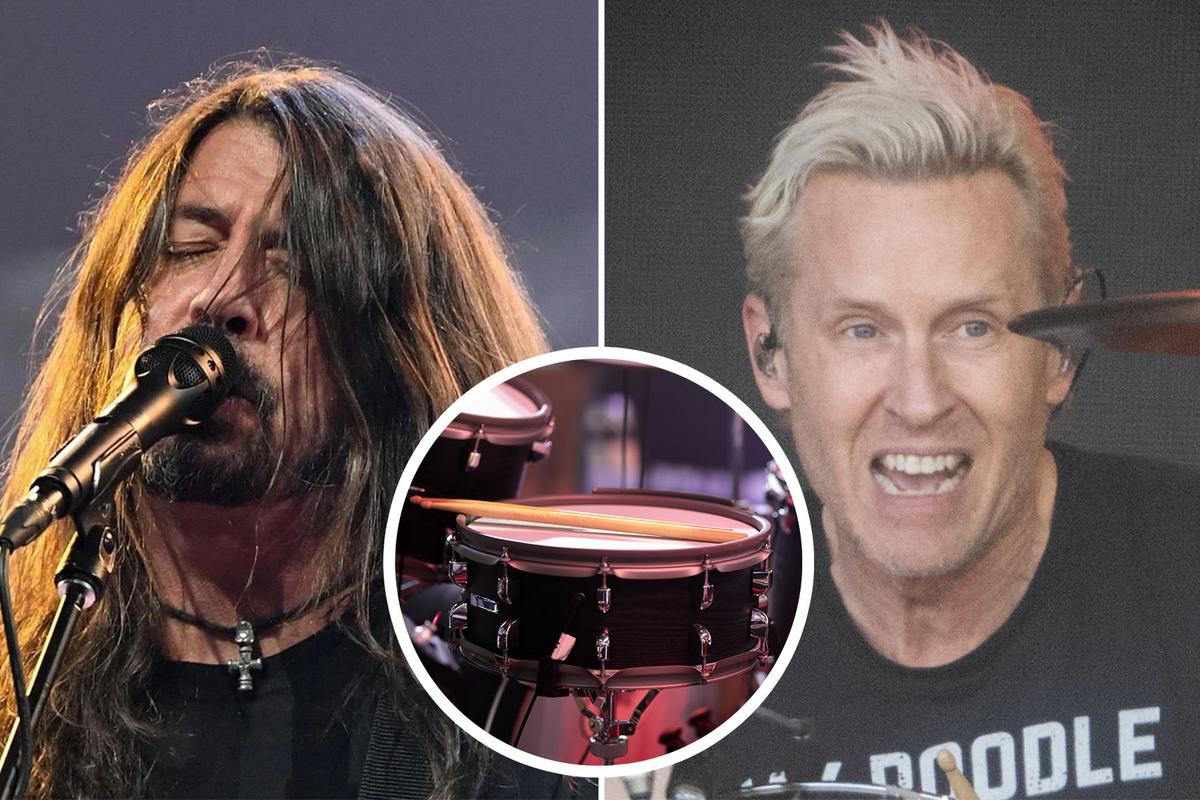 Dave Grohl Explains Firing of Josh Freese From Foo Fighters