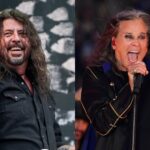 Dave Grohl on the time he wrote a "super duper heavy" riff for Ozzy Osbourne, but it ended up being a Probot song