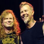 Dave Mustaine Details His Last Conversation With James Hetfield