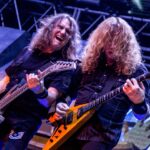 David Ellefson says final Megadeth album "just doesn't sound like them" and is more like a Dave Mustaine "solo record"