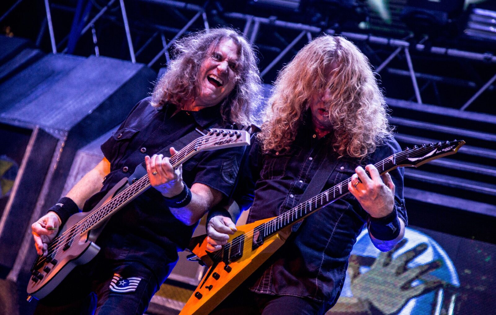David Ellefson says final Megadeth album "just doesn't sound like them" and is more like a Dave Mustaine "solo record"