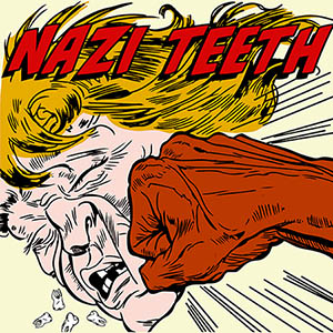 Dead Pioneers: Nazi Teeth - Single Review