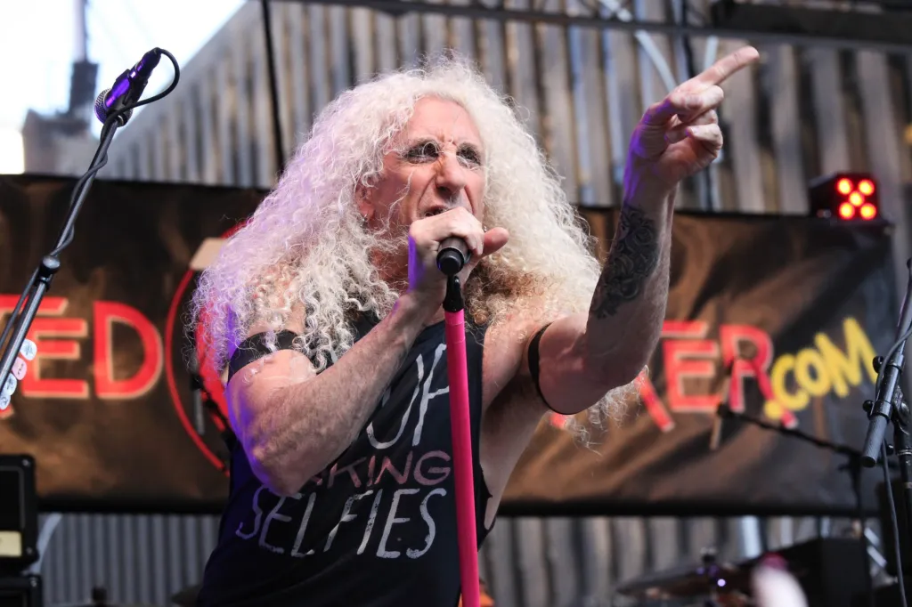 Dee Snider Resigns From Twisted Sister Due to ‘Health Challenges’