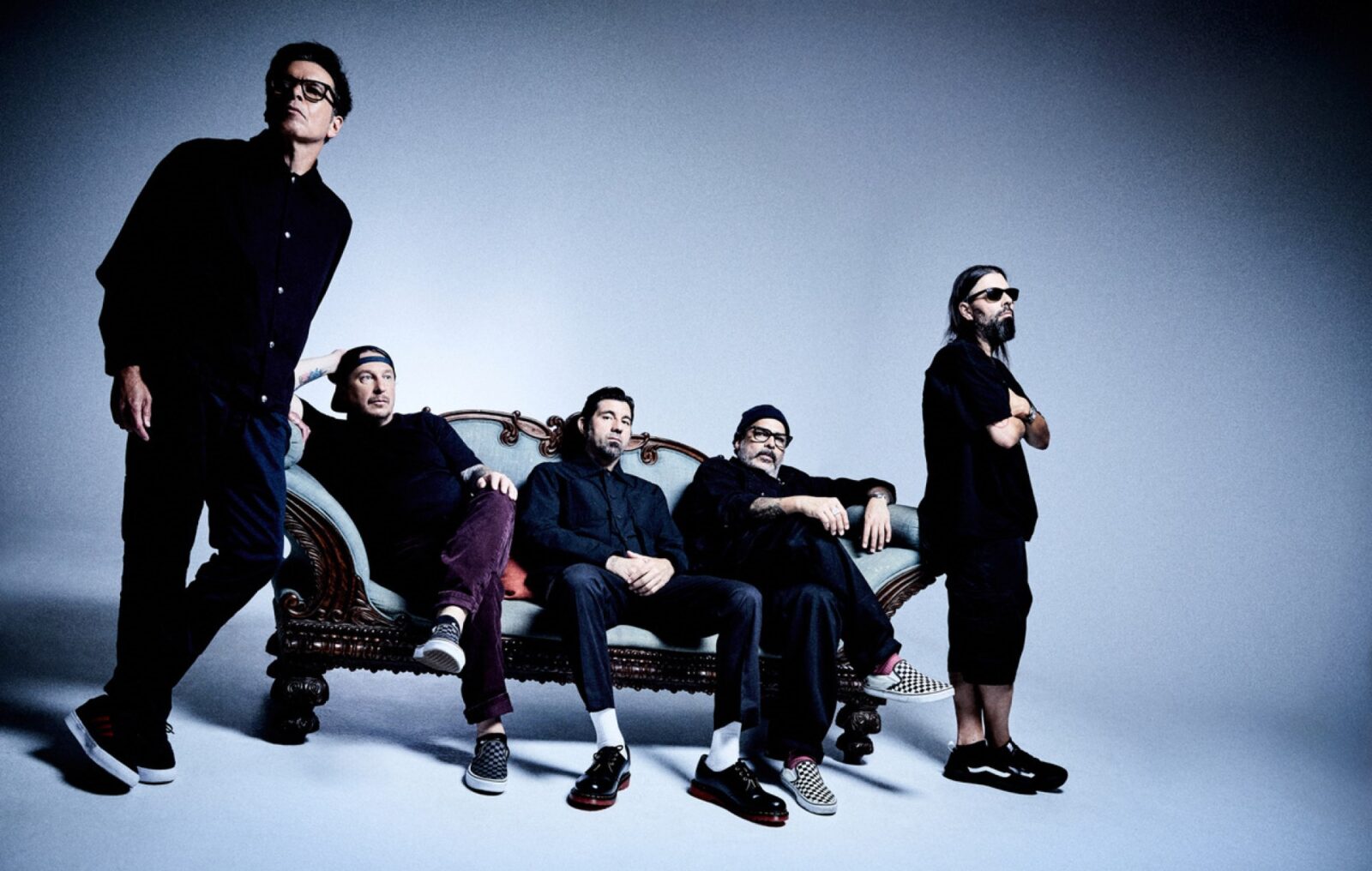 Deftones sell bulk of music publishing rights to Warner Music Group