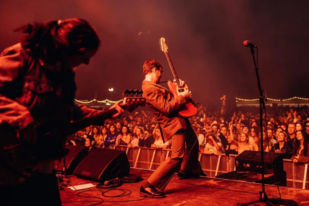 Denzel Curry, Baker Boy & More Set for Groovin the Moo’s 2026 Return