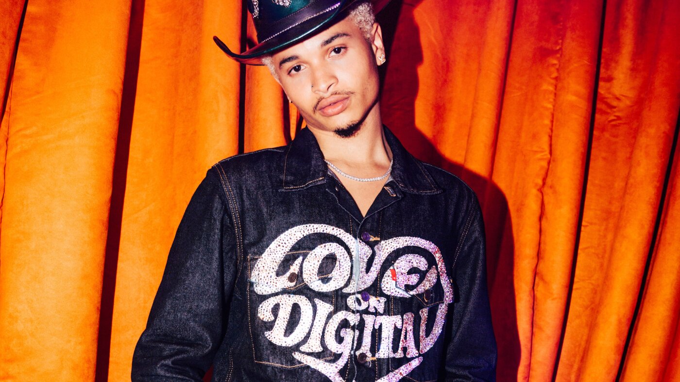 Destin Conrad on 'Love on Digital,' 'wHIMSY' & musical evolution : NPR