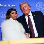 Donald Trump Says 'I Love Nicki Minaj' During White House Speech