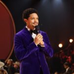 Donald Trump says he will "have some fun" suing Trevor Noah over Grammys Epstein island Bill Clinton joke