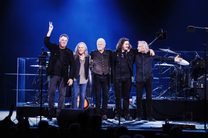 Eagles 'Long Goodbye Tour' Dates Extended for 'Act III'