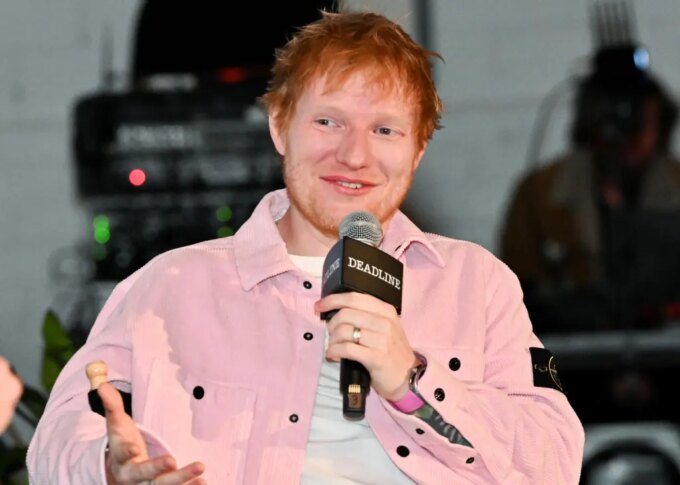 Ed Sheeran Reflects on Copyright Lawsuit at Sydney Stadium Show