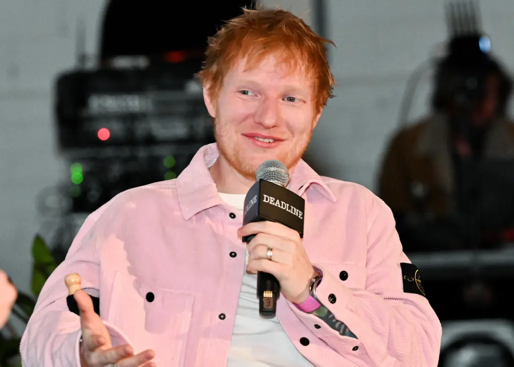 Ed Sheeran Reflects on Copyright Lawsuit at Sydney Stadium Show
