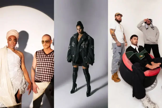 Electric Fields, BARKAA, 3% & More Confirmed For 2026 Parrtjima Festival