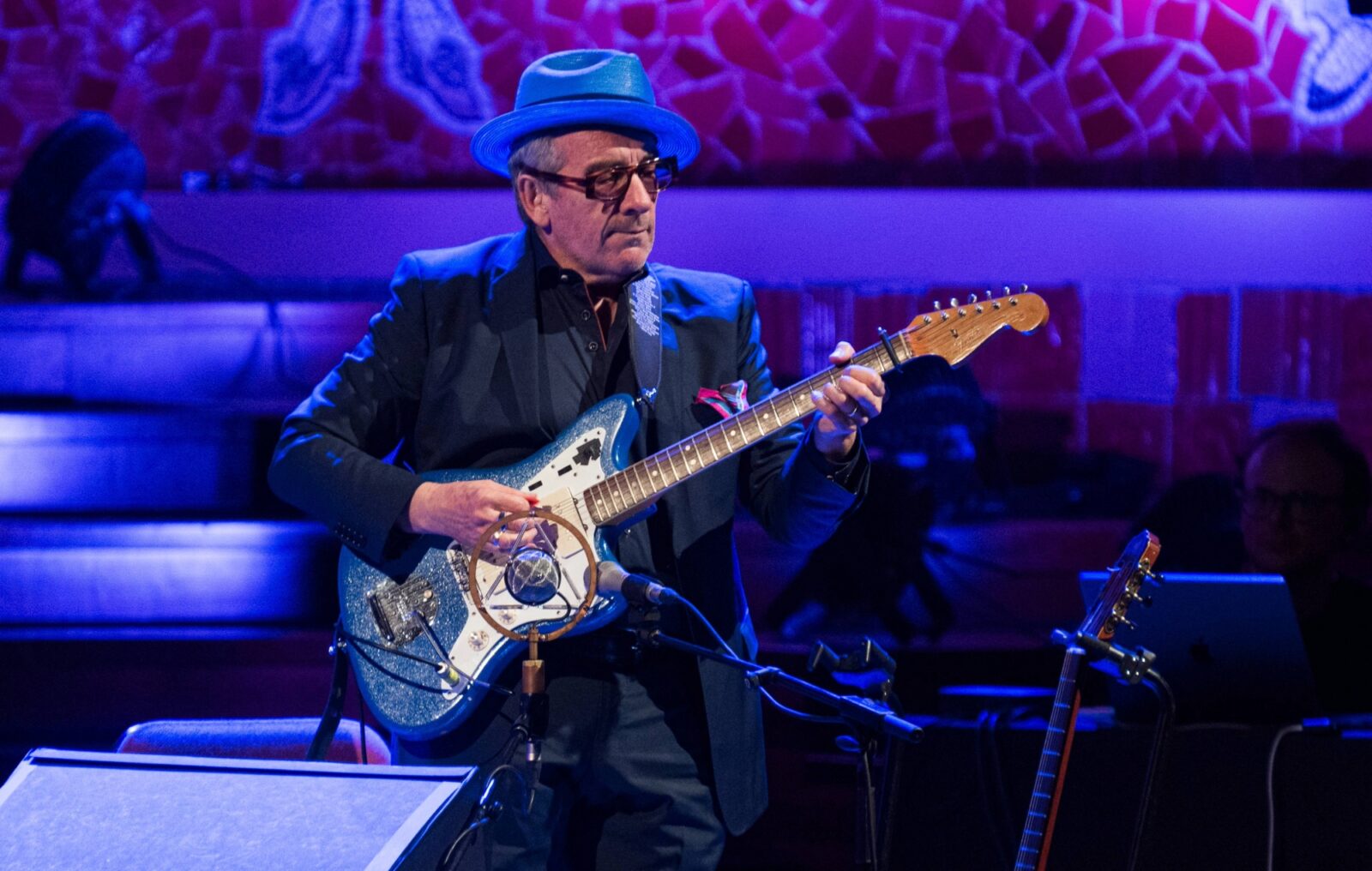 Elvis Costello & The Imposters with Charlie Sexton add more UK and European dates to 2026 'Radio Soul' early songs tour