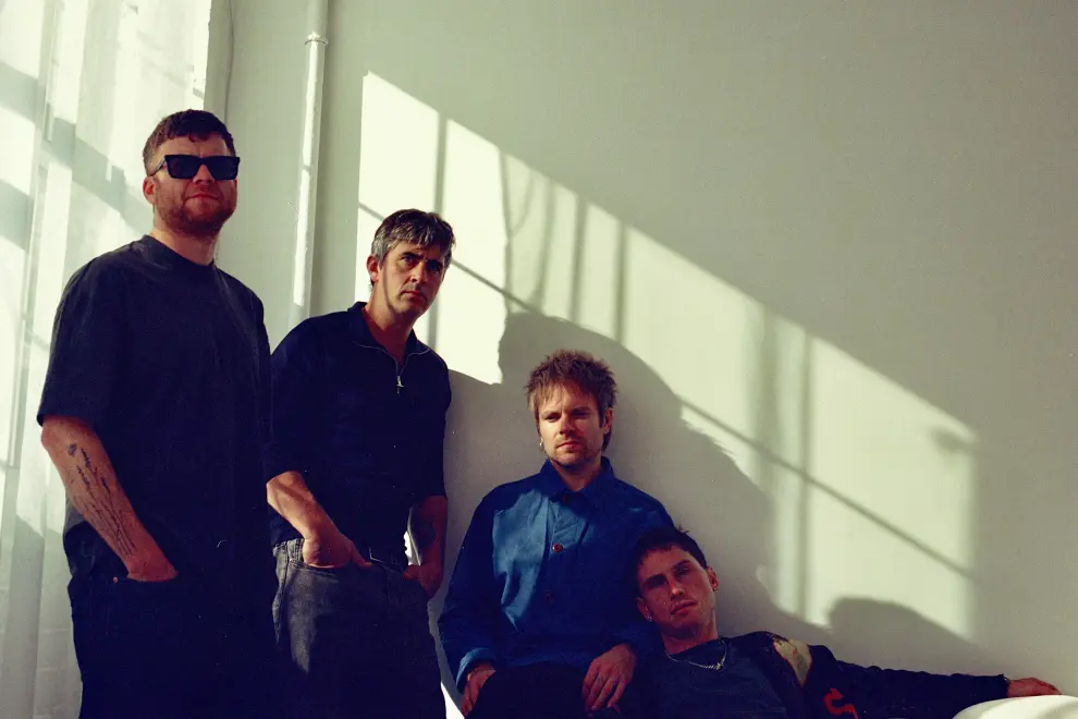 Enter Shikari Announce 2026 Australian Tour