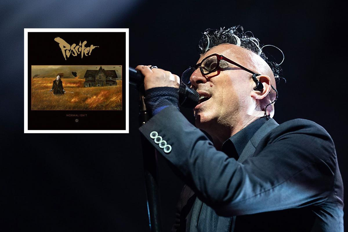 Enter to Win Puscifer's New 'Normal Isn't' Album on Vinyl!
