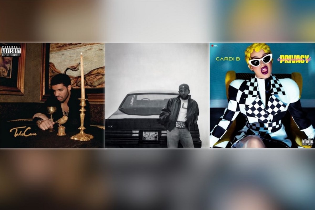 Every Best Rap Album Winner at the Grammy Awards Over the Years