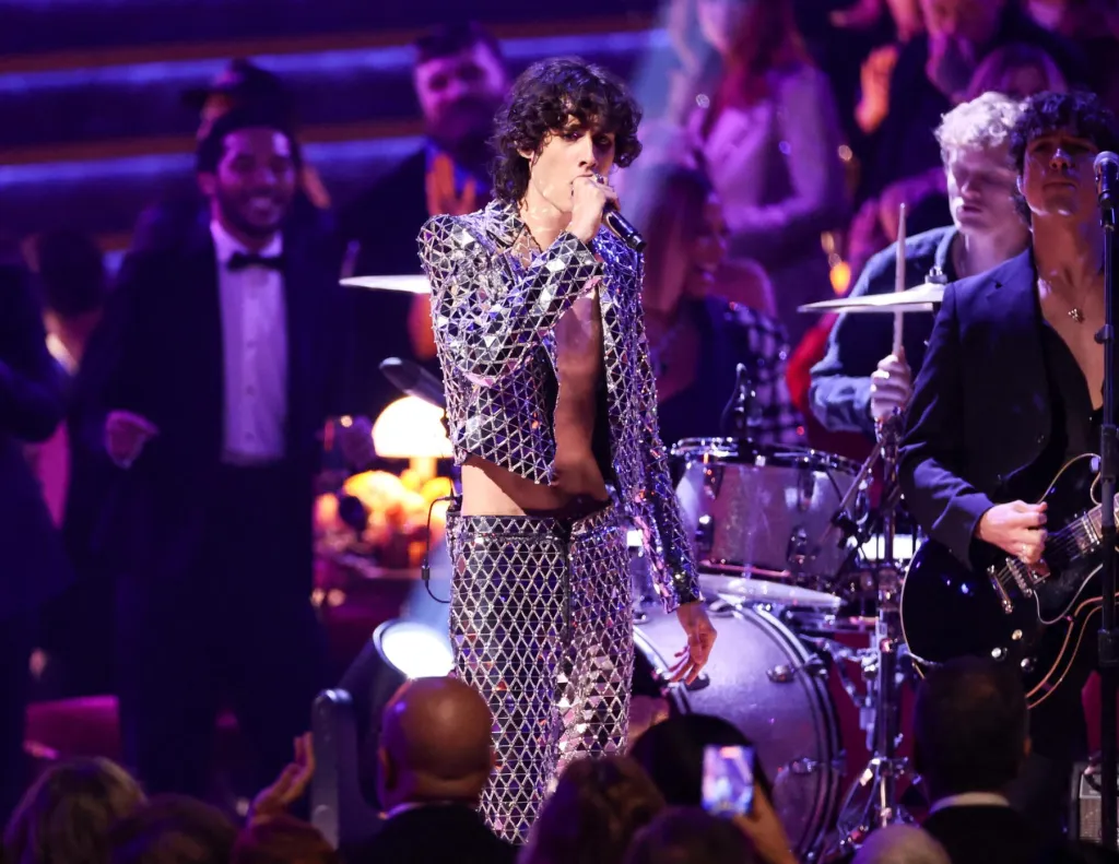 Every Nominee Performs 2026 Medley