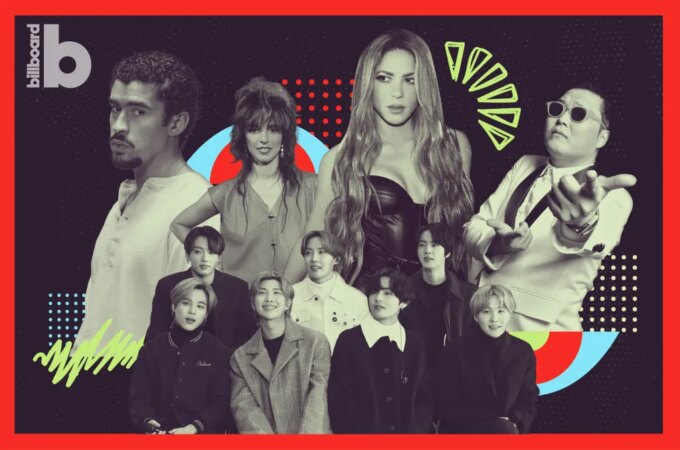 Every Non-English Song That Reached the Hot 100 Top 10