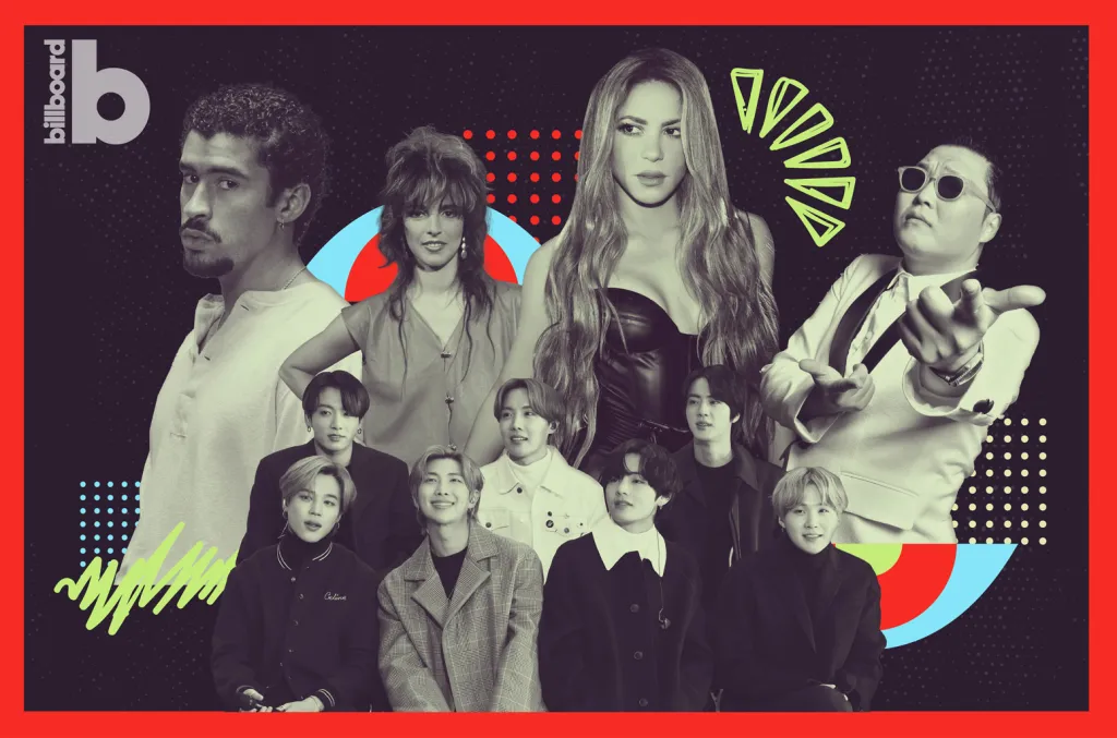 Every Non-English Song That Reached the Hot 100 Top 10