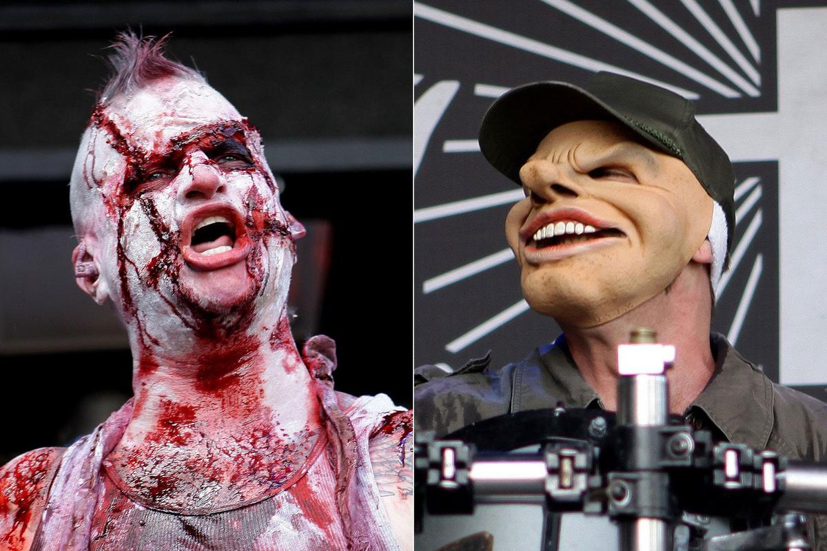Ex-Mushroomhead Singer Settles Royalty Lawsuit Against Drummer