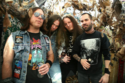 Exhumed Premiere New Single & Music Video