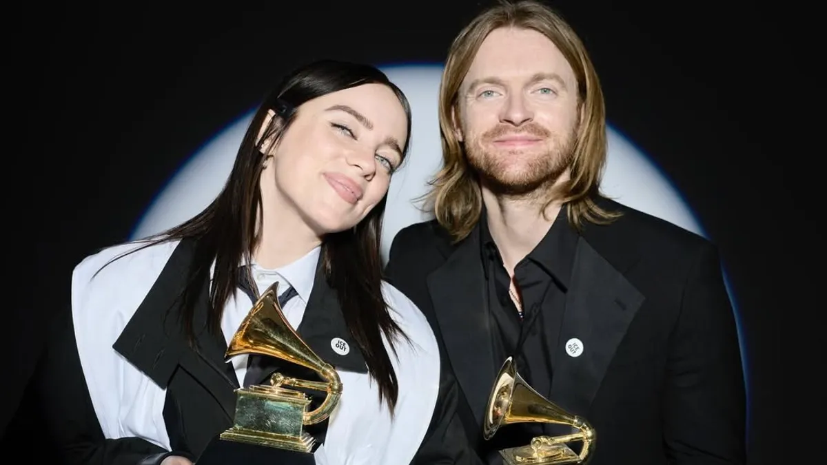 Finneas Claps Back Against Billie Eilish Critics