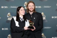 Finneas Rips ‘Powerful Old White Men’ After Billie Eilish Speech